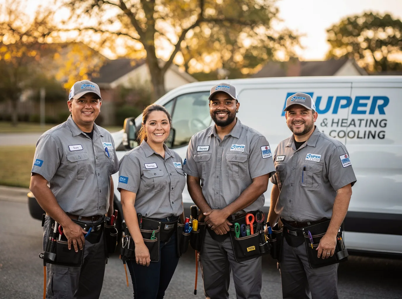 Hvac Repair company in New Church, VA
