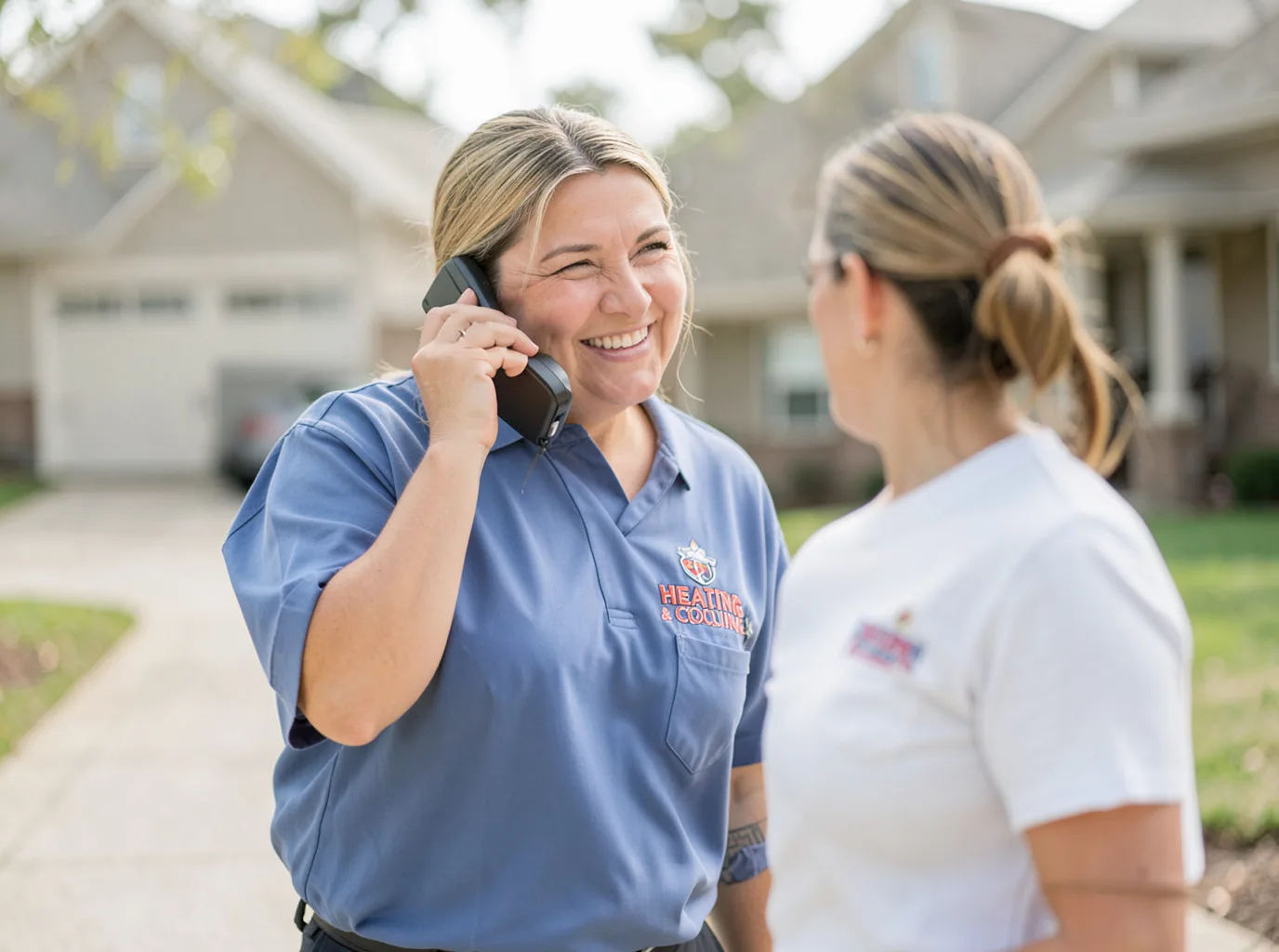 Hvac Repair New Church, VA FAQs